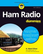 book HAM RADIO FOR DUMMIES.