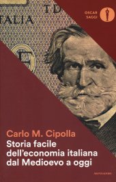 book Storia facile dell'economia italiana dal Medioevo a oggi