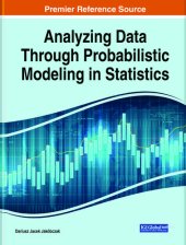 book Analyzing Data Through Probabilistic Modeling in Statistics