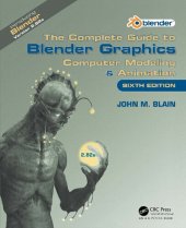 book The Complete Guide to Blender Graphics: Computer Modeling & Animation