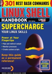 book LINUX SHELL HANDBOOK - 2021 EDITION