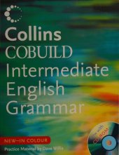 book Collins COBUILD Intermediate English Grammar