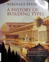 book A History of Building Types