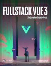 book Fullstack Vue: The Complete Guide to Vue.js