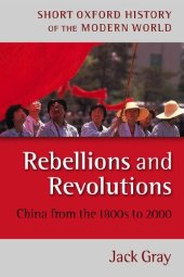 book Rebellions and Revolutions: China from the 1800s to 2000