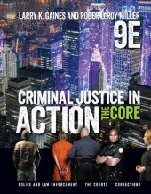 book Criminal Justice in Action: The Core