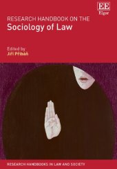 book Research Handbook on the Sociology of Law