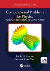 book Computational Problems for Physics: With Guided Solutions Using Python