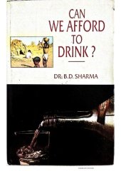 book Can we afford to drink?