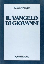 book Il Vangelo di Giovanni