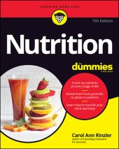 book Nutrition For Dummies