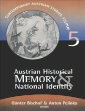 book Austrian Historical Memory and National Identity