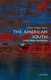 book The American South: A Very Short Introduction