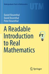 book A Readable Introduction to Real Mathematics