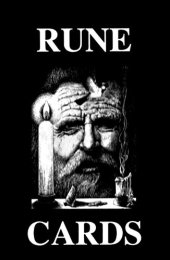 book Rune Cards [Booklet]