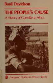 book The People's Cause: A History of Guerrillas in Africa