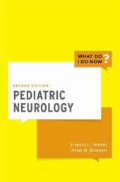 book Pediatric Neurology