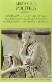 book Politica. Testo greco a fronte. Libri I-IV