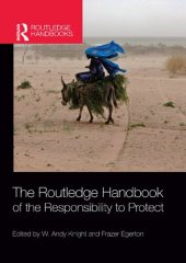 book The Routledge Handbook of the Responsibility to Protect