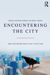 book Encountering the City: Urban Encounters from Accra to New York