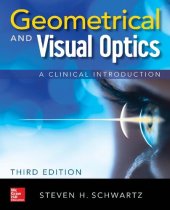 book Geometrical and Visual Optics, Third Edition