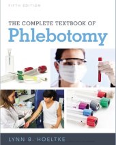 book The Complete Textbook of Phlebotomy