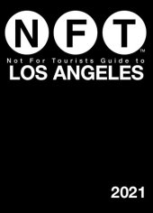 book Not For Tourists Guide to Los Angeles 2021