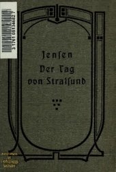 book Der Tag von Stralsund. Ein Bild aus der Hansezeit