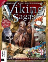 book Viking Sagas: The Truth Behind the Tales of the Ancient North