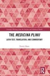 book The Medicina Plinii: Latin Text, Translation, and Commentary