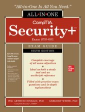 book CompTIA Security+ All-in-One Exam Guide, Sixth Edition (Exam SY0-601))