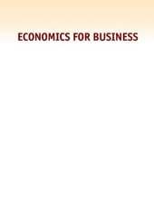 book Economics For Business