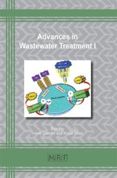 book Advances in Wastewater Treatment I