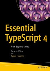 book Essential TypeScript 4: From Beginner to Pro