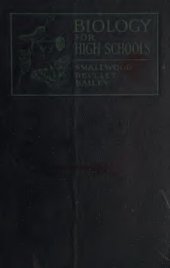 book Biology for High School