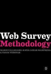 book Web Survey Methodology