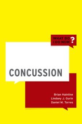 book Concussion