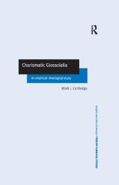 book Charismatic Glossolalia: An empirical-theological study