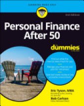 book Personal Finance After 50 For Dummies