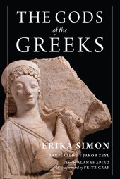 book The Gods of the Greeks