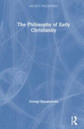 book The Philosophy of Early Christianity