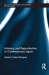 book Intimacy and Reproduction in Contemporary Japan