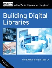 book Building Digital Libraries: Second Edition