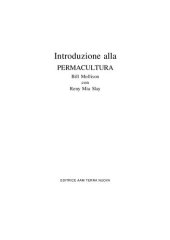 book Introduzione alla permacultura