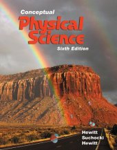 book Conceptual physical science