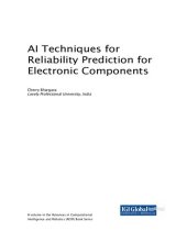 book AI Techniques for Reliability Prediction for Electronic Components