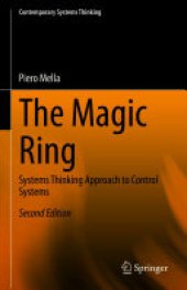 book The Magic Ring: Systems Thinking Approach to Control Systems