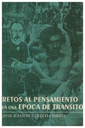 book Retos al pensamiento en una época de tránsito