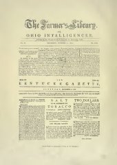 book The Pioneer Press of Kentucky: From The Printing of the First Paper West of the Alleghanies, August U, 1787, to the Establishment of the Daily Press in 1830