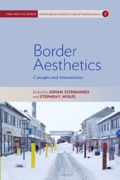 book Border Aesthetics: Concepts and Intersections